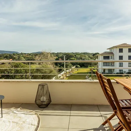 Appartement Flaubert 25 - Domaine D'arca - 4 Pers Porto-Vecchio (Corsica)