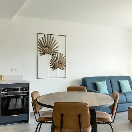 Flaubert 25 - Domaine D'arca - 4 Pers Appartement *