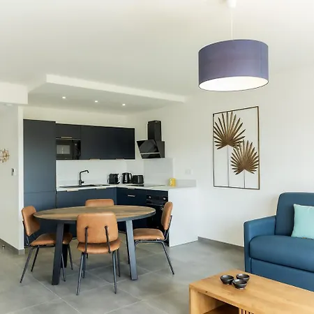 Flaubert 25 - Domaine D'arca - 4 Pers Appartement Porto-Vecchio (Corsica)