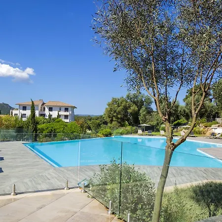 Flaubert 25 - Domaine D'arca - 4 Pers Appartement Porto-Vecchio (Corsica)