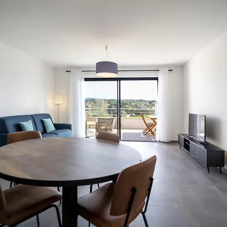 Appartamento Flaubert 25 - Domaine D'arca - 4 Pers