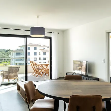 Flaubert 25 - Domaine D'arca - 4 Pers Appartement *