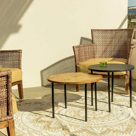 Appartamento Flaubert 25 - Domaine D'arca - 4 Pers Porto Vecchio